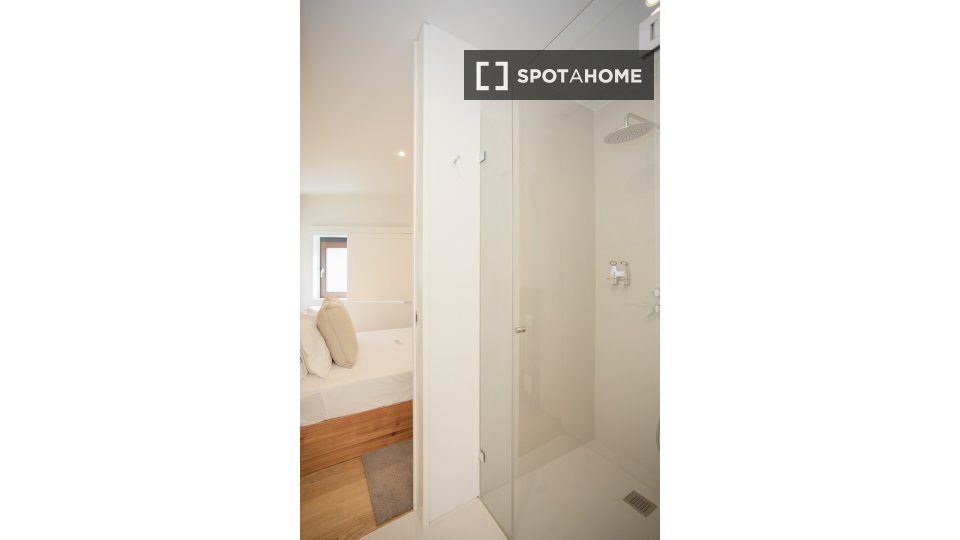 Apartment Porto, 1 bed, 60m² — photo 5