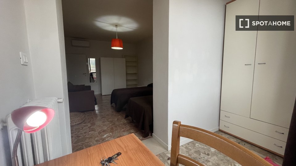 Double room Florence, 5 beds — photo 10