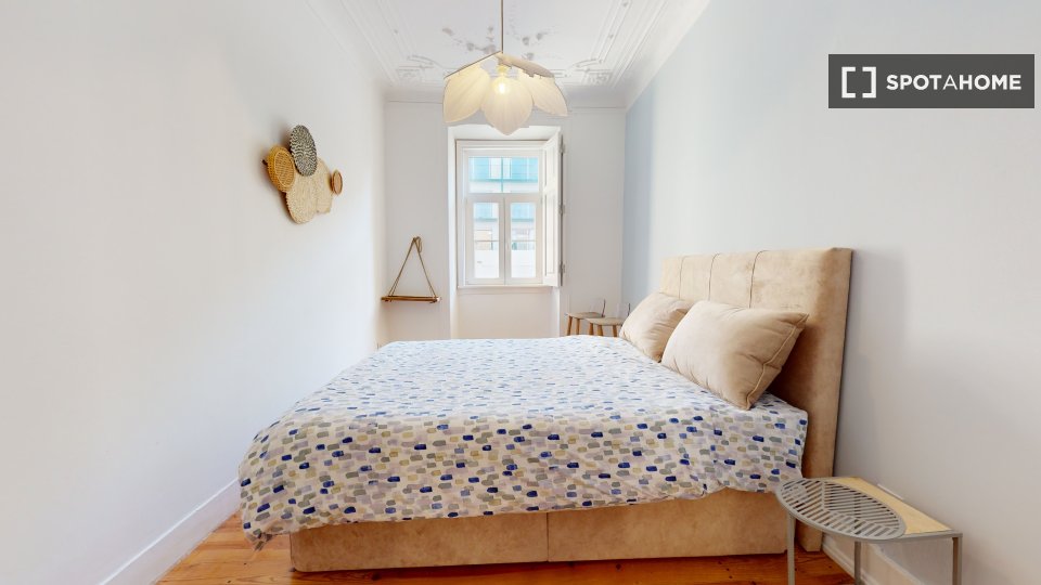 Apartment Lisbon, 2 beds — photo 5