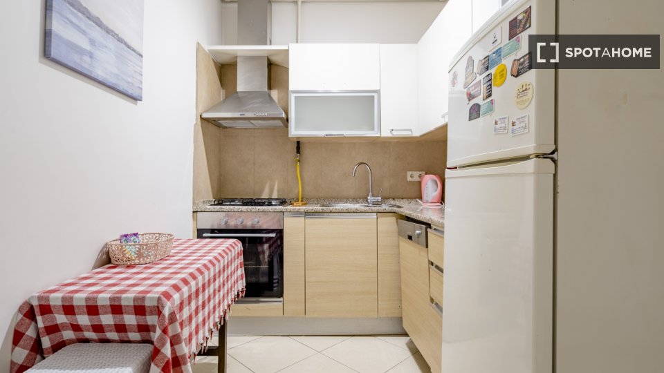 Apartment Istanbul, 1 bed — photo 4