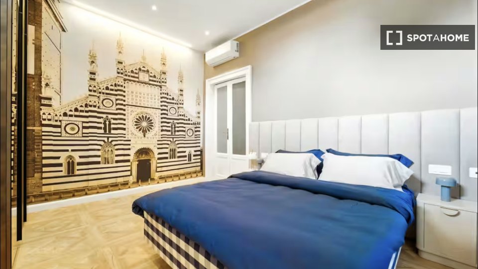 Apartment Milan, 1 bed, 85m² — photo 4