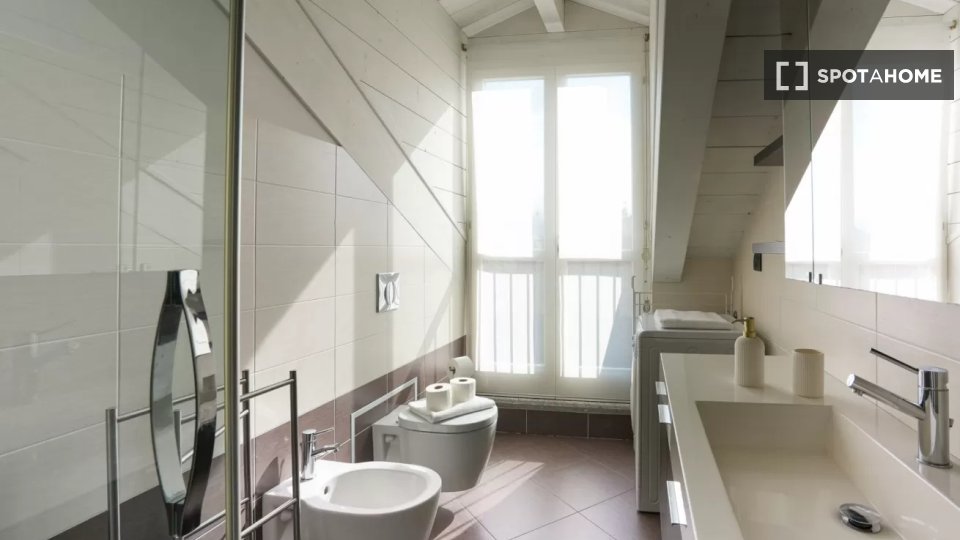 Apartment Turin, 1 bed — photo 8