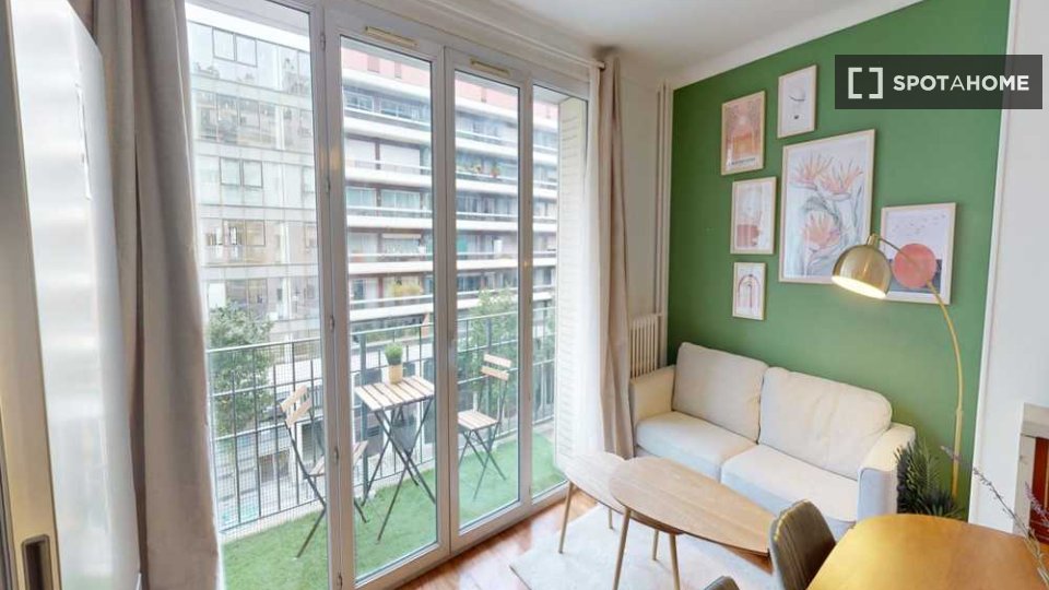 Double room Paris, 6 beds, 90m² — photo 17