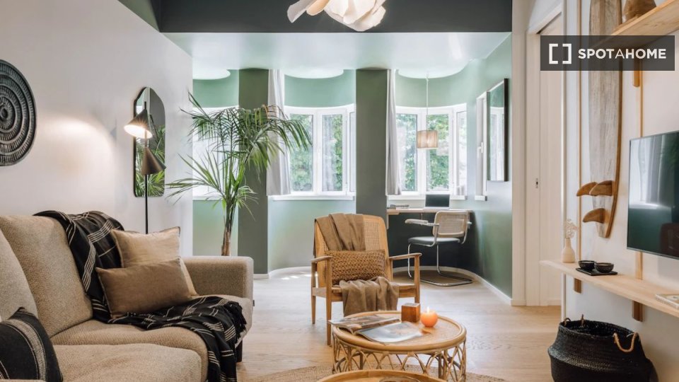 Apartment Lisbon, 2 beds — photo 10