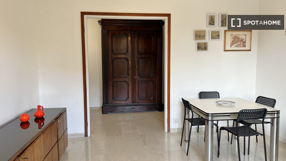 Apartment Milan, 2 beds, 108m² — photo 12