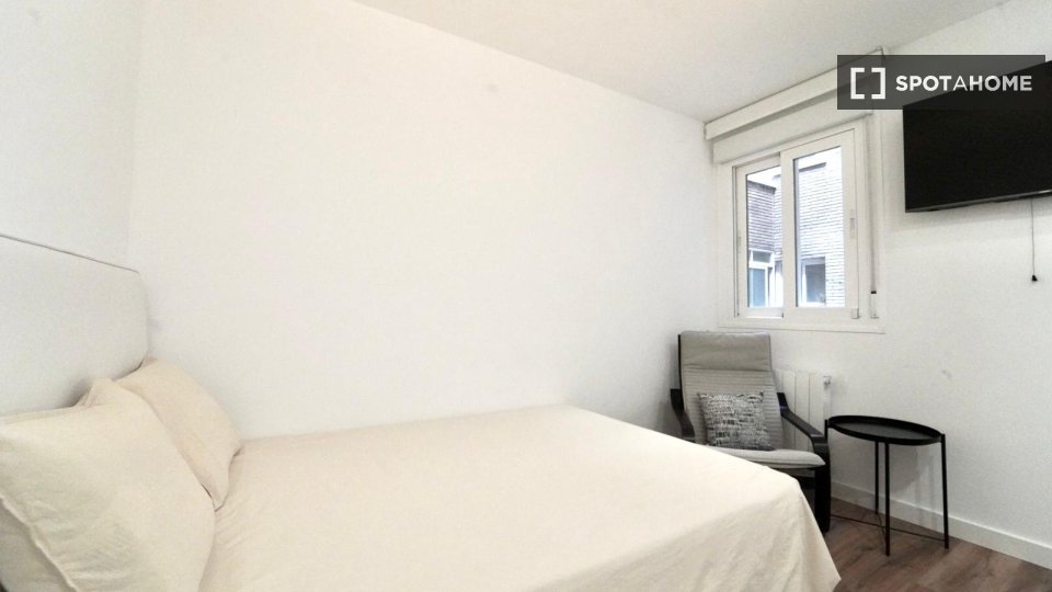 Double room Madrid, 6 beds — photo 11