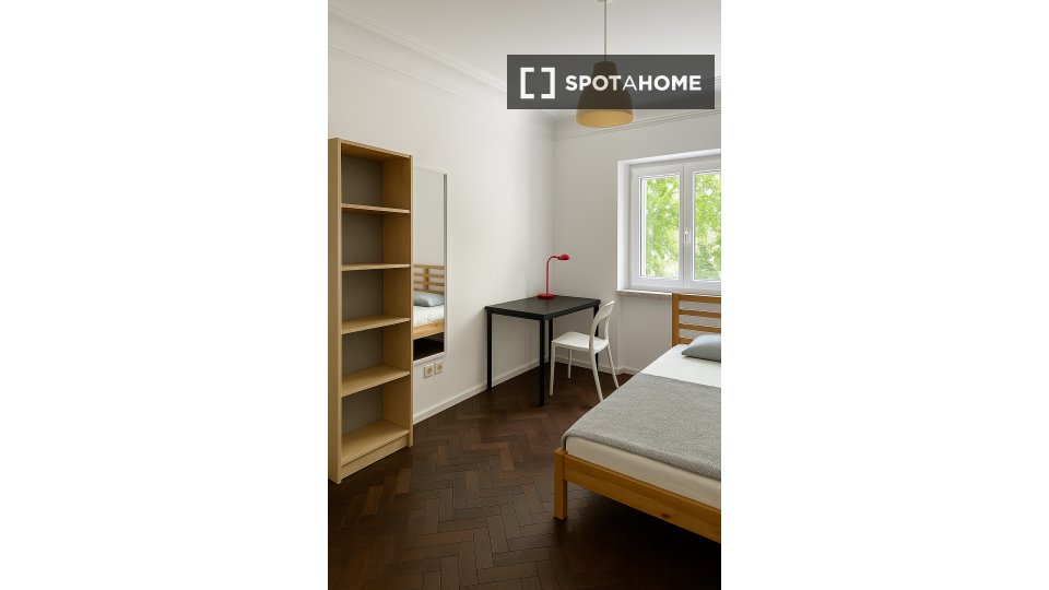 Double room Lisbon, 7 beds, 100m² — photo 43