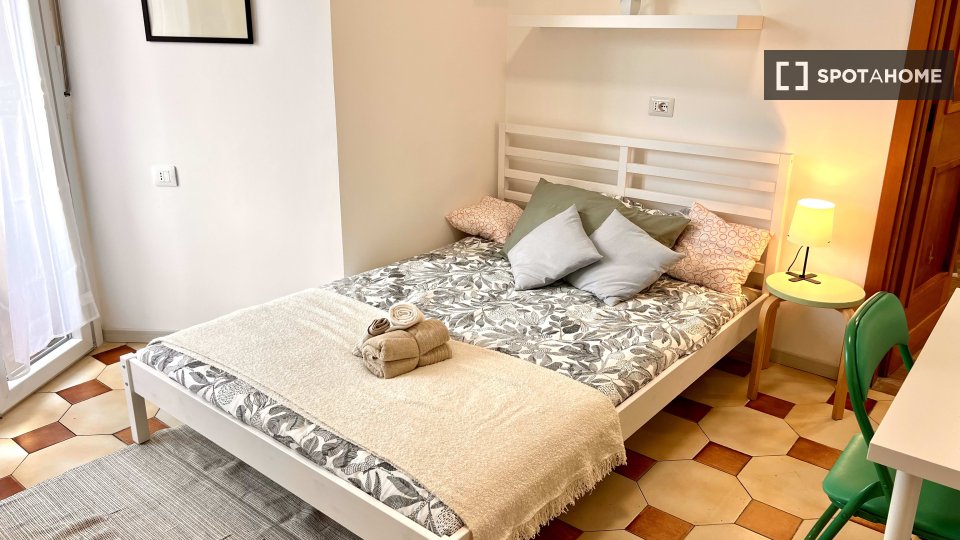 Double room Milan, 6 beds, 150m² — photo 14