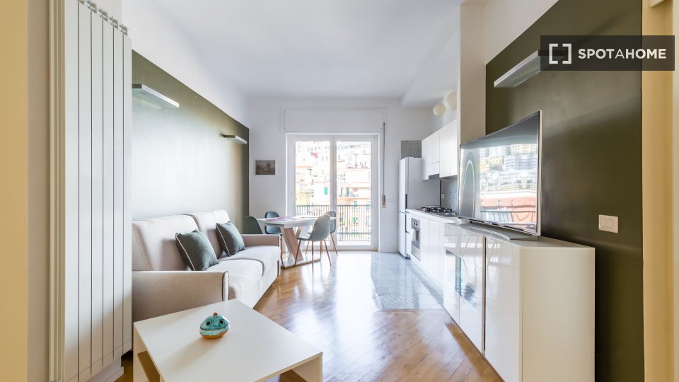 Apartment Naples, 2 beds, 78m² — photo 12