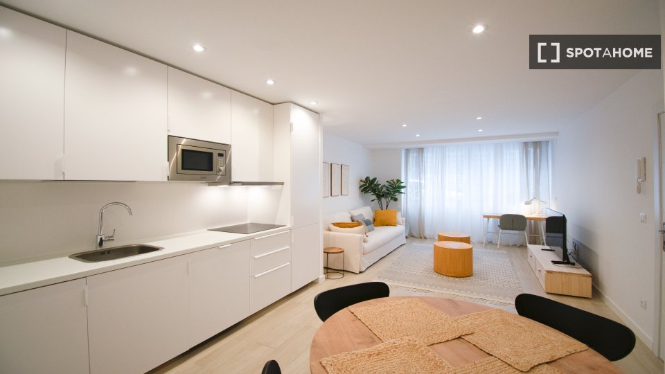 Apartment Madrid, 1 bed, 60m² — photo 6