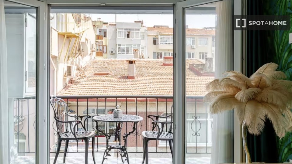 Double room Istanbul, 2 beds, 95m² — photo 12