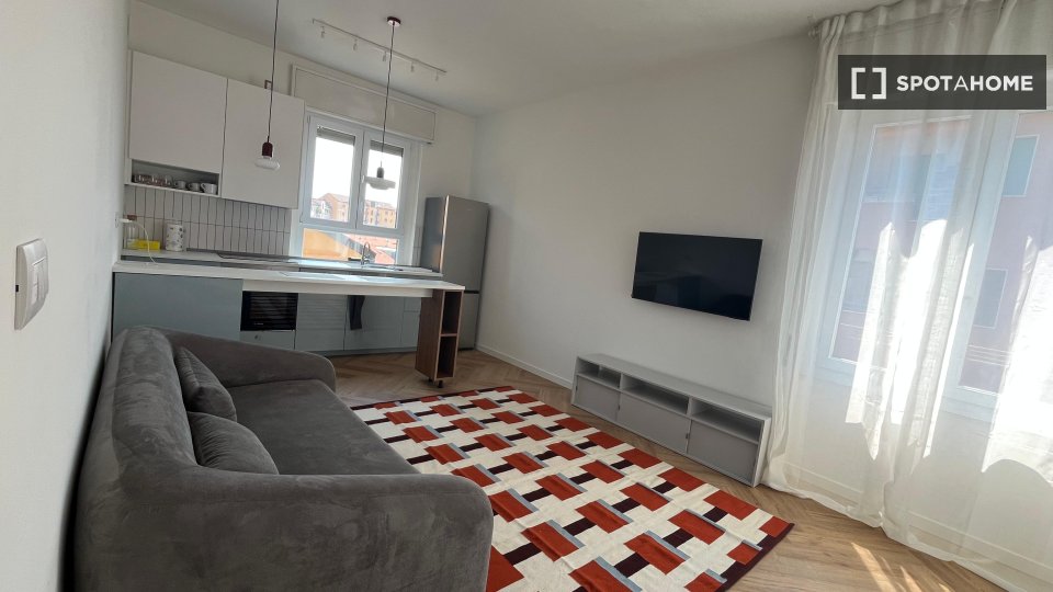 Apartment mono Milan, 55m² — photo 10