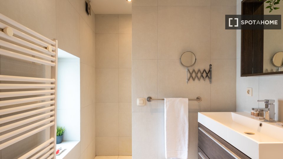Apartment Brussels, 3 beds, 85m² — photo 4