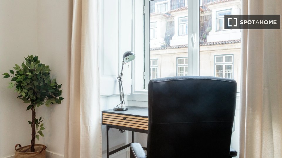 Double room Lisbon, 10 beds — photo 3