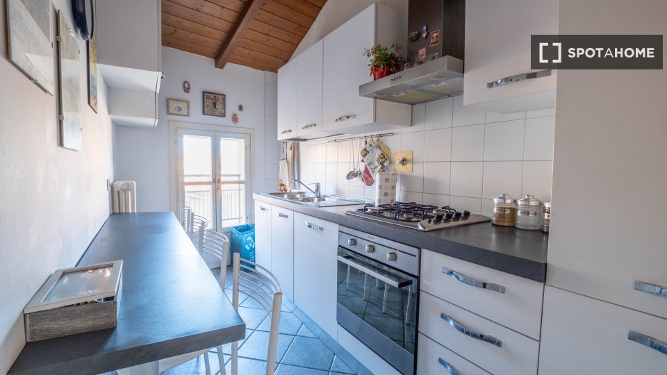 Apartment Bologna, 2 beds, 88m² — photo 18