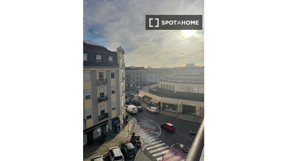 Apartment mono Lisbon — photo 11