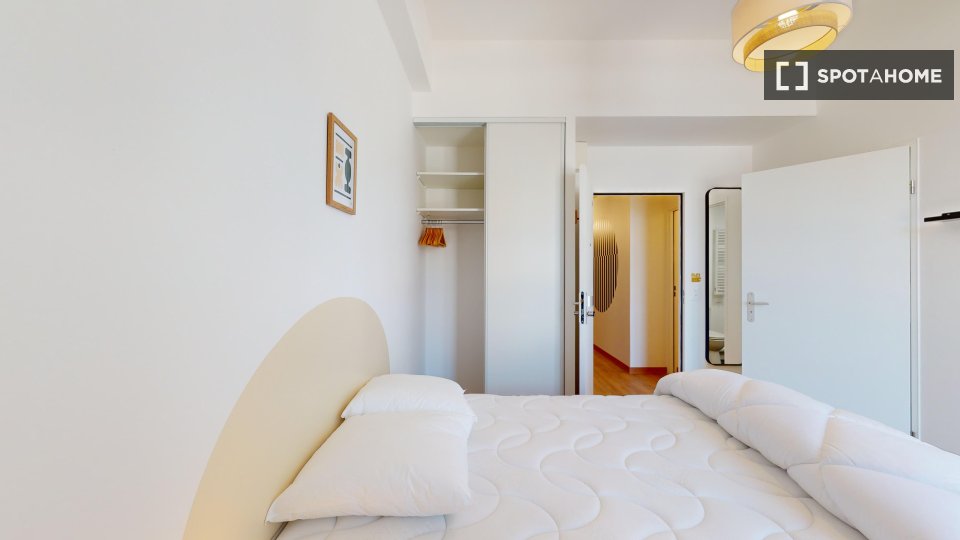 Double room Paris, 7 beds — photo 1