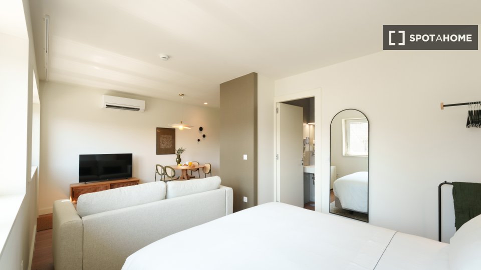 Apartment mono Porto, 29m² — photo 15