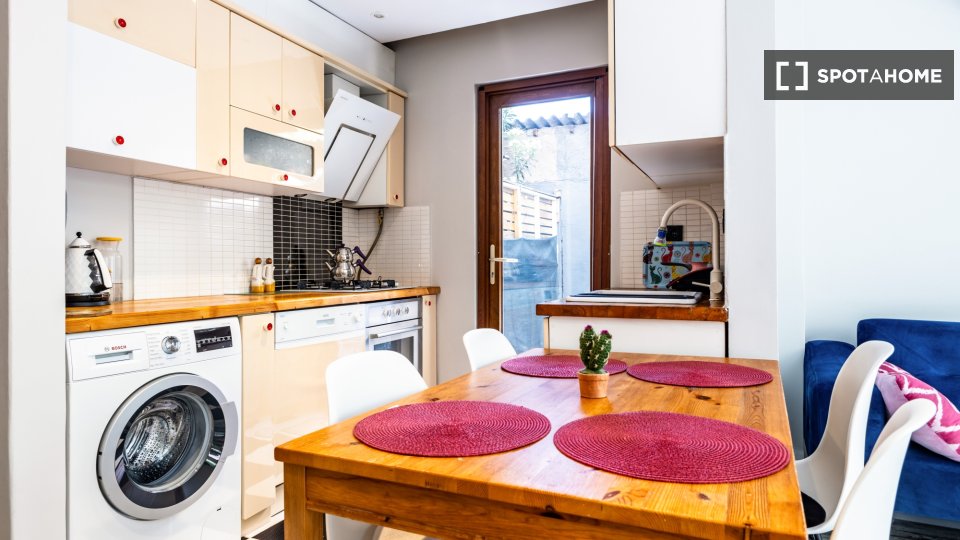 Apartment Istanbul, 1 bed — photo 4
