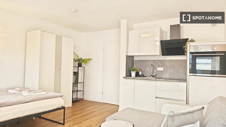 Apartment mono Munich, 30m² — photo 28