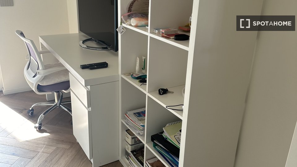 Double room Milan, 3 beds — photo 15