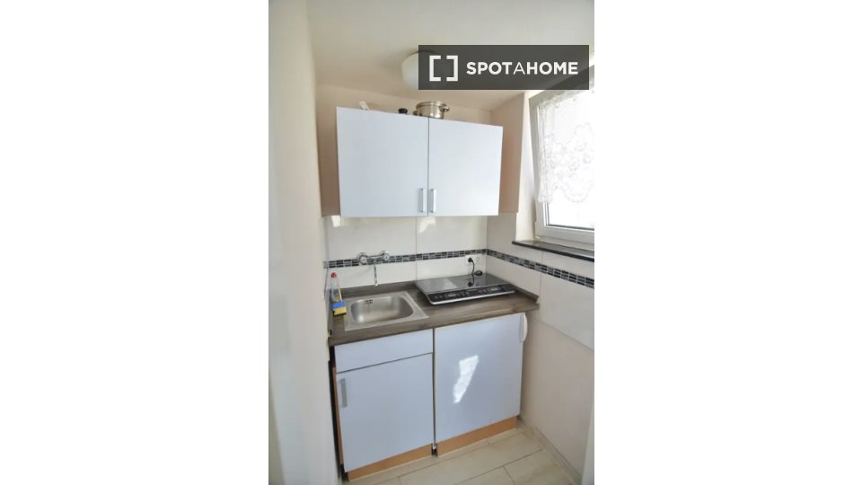 Apartment mono Frankfurt, 25m² — photo 6