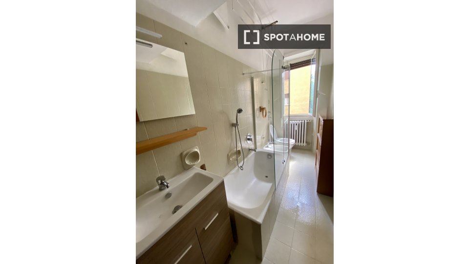 Double room Milan, 5 beds, 120m² — photo 15