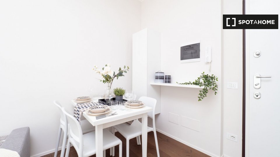 Apartment Milan, 1 bed, 40m² — photo 6