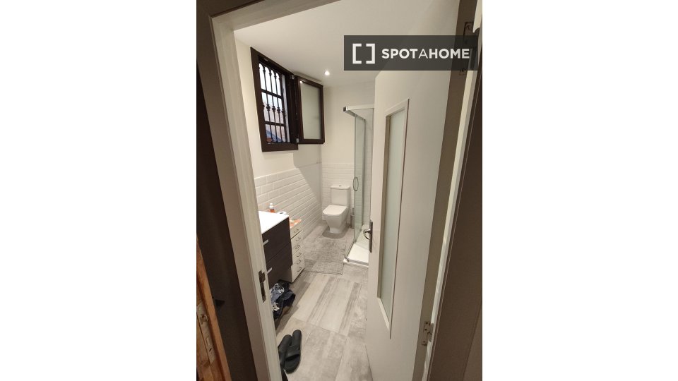 Habitación en piso compartido en alquiler en El Gòtic, Barcelona