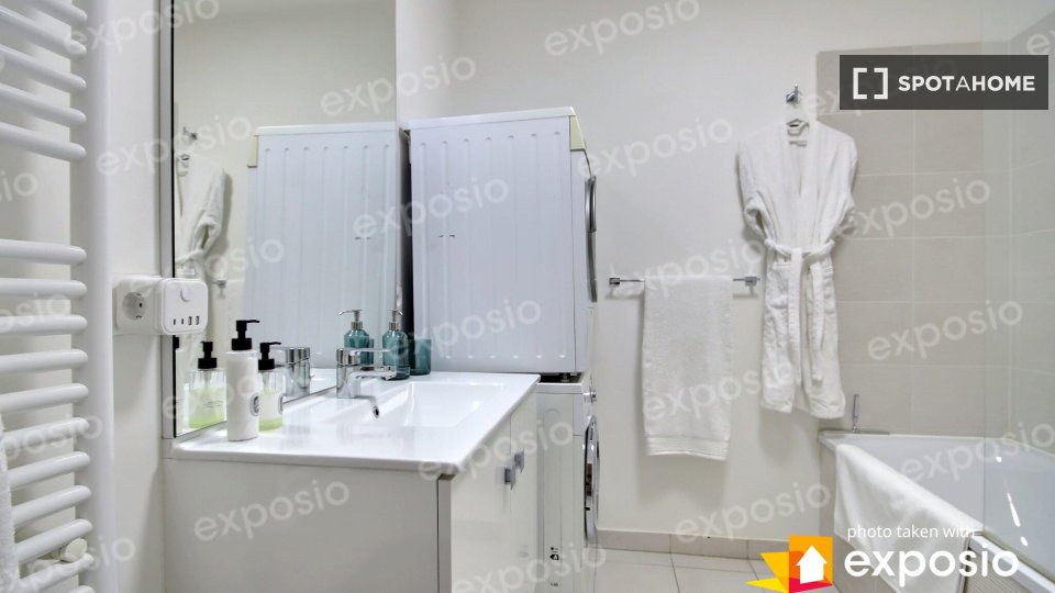 Apartment Paris, 1 bed, 61m² — photo 13
