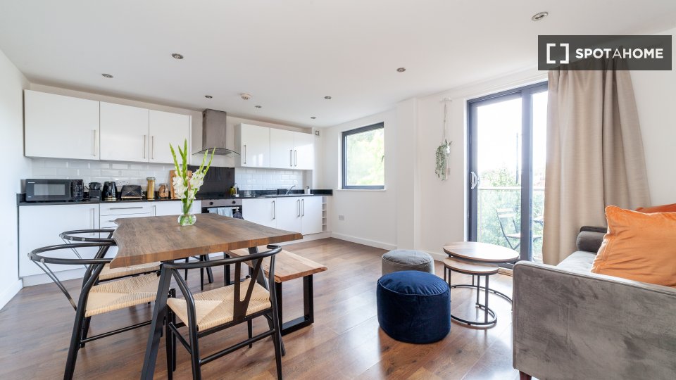 Apartment London, 3 beds, 85m² — photo 7