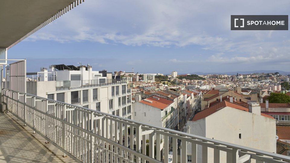 Double room Lisbon, 9 beds — photo 6
