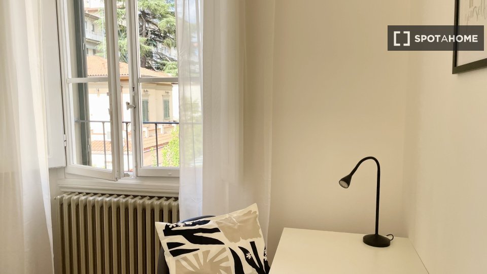 Double room Florence, 5 beds — photo 16