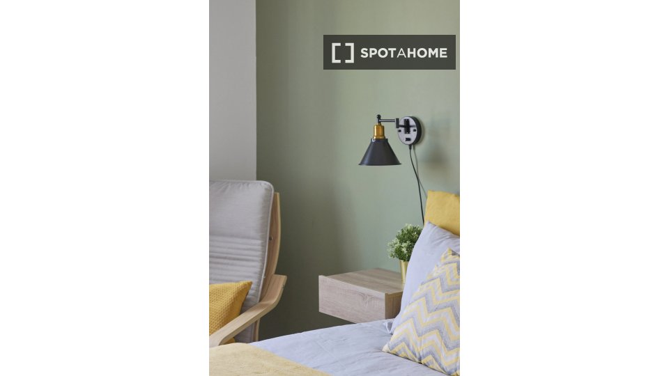 Double room Lisbon, 7 beds — photo 17