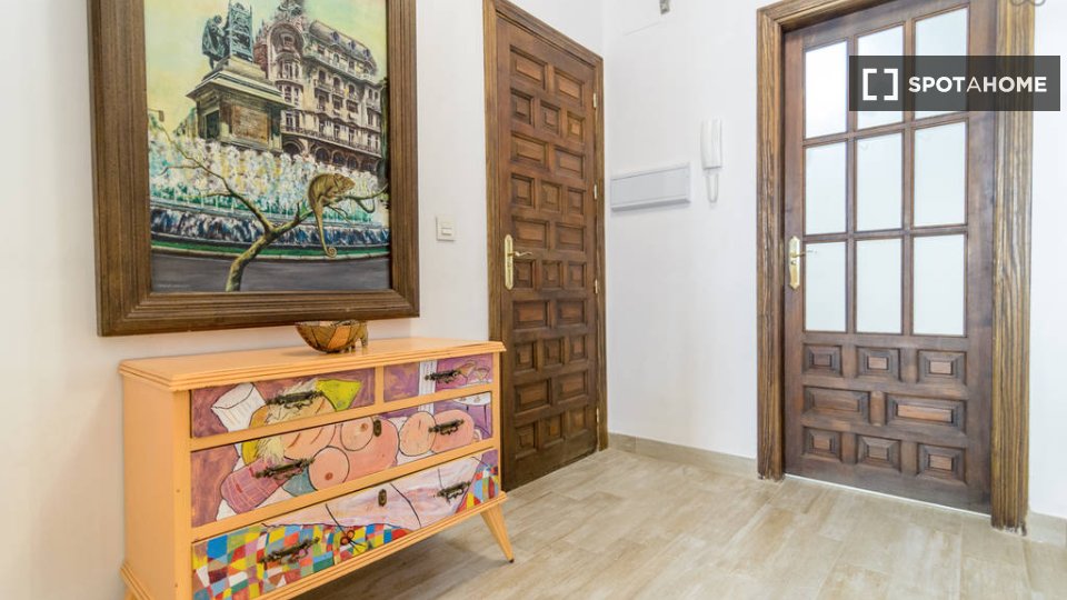 Apartment Granada, 2 beds, 48m² — photo 9