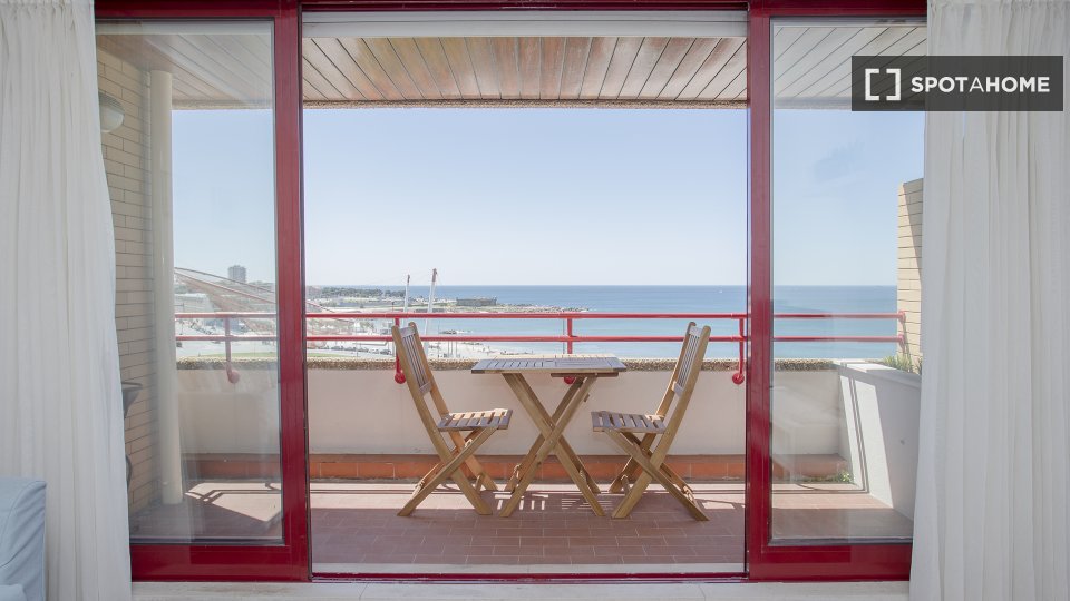 Apartment Porto, 1 bed, 55m² — photo 10