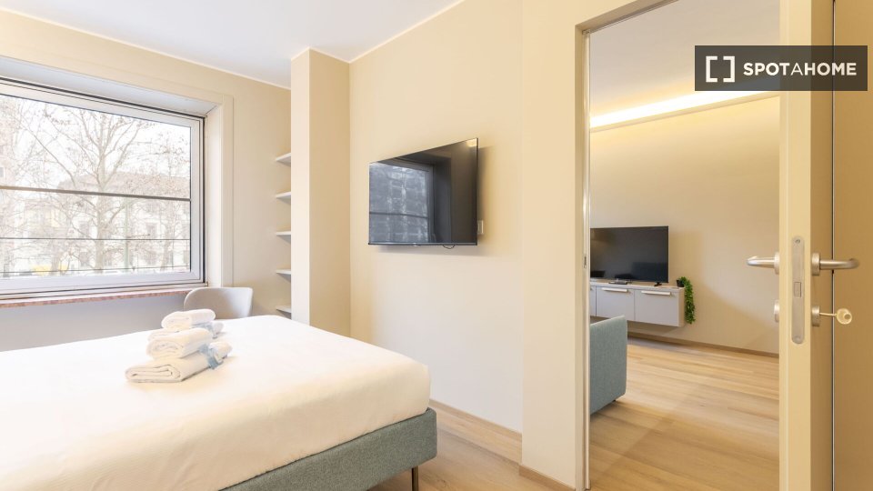 Apartment Milan, 1 bed, 45m² — photo 9