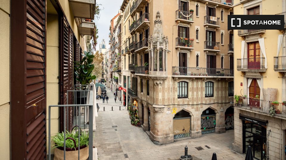 Appartamento Barcellona, 1 camera, 60m² — foto 20
