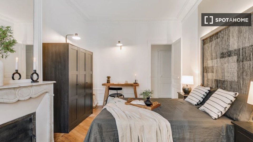 Apartment Paris, 3 beds — photo 11