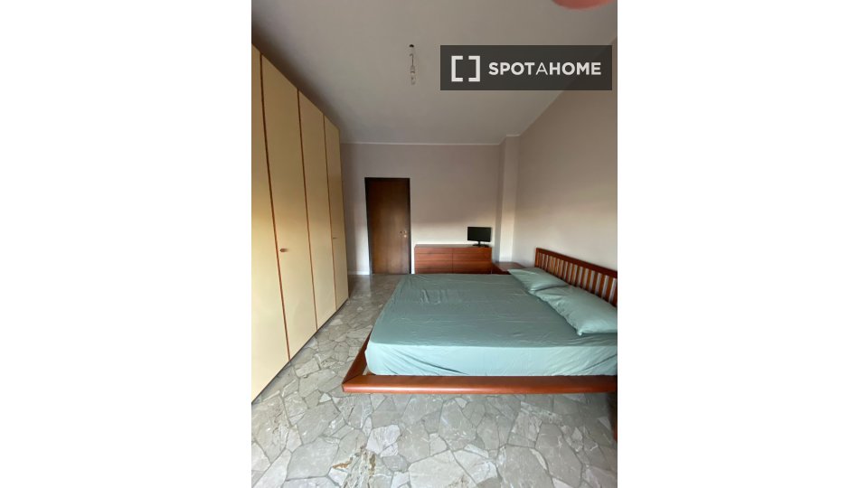 Double room Milan, 2 beds, 100m² — photo 6