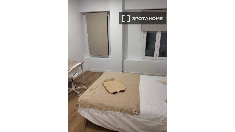 Double room Las_Palmas_De_Gran_Canaria, 7 beds — photo 11