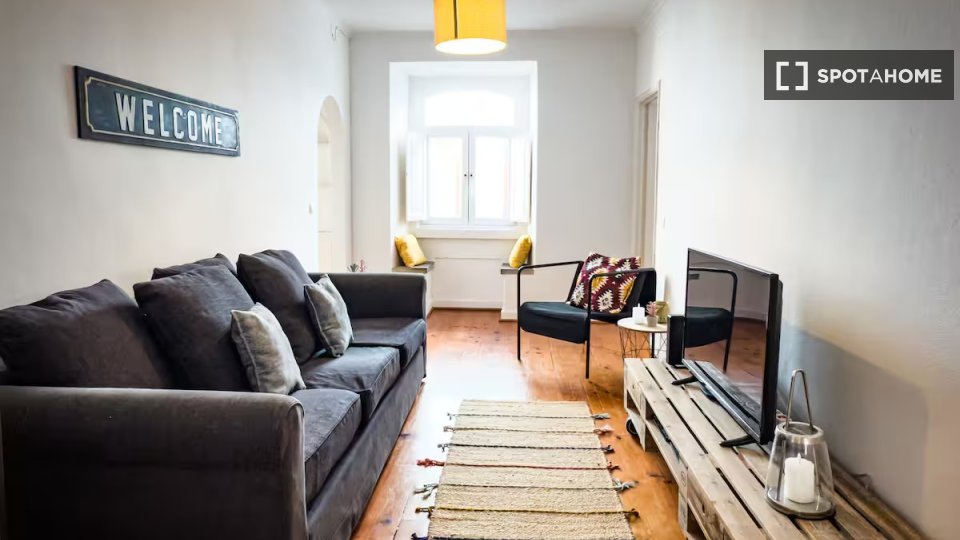 Apartment Lisbon, 3 beds — photo 12