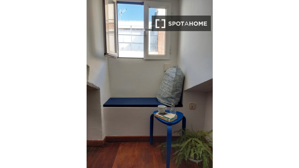 Apartment mono Madrid, 30m² — photo 16