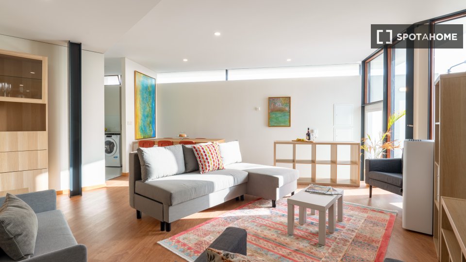 Apartment Porto, 2 beds, 55m² — photo 7