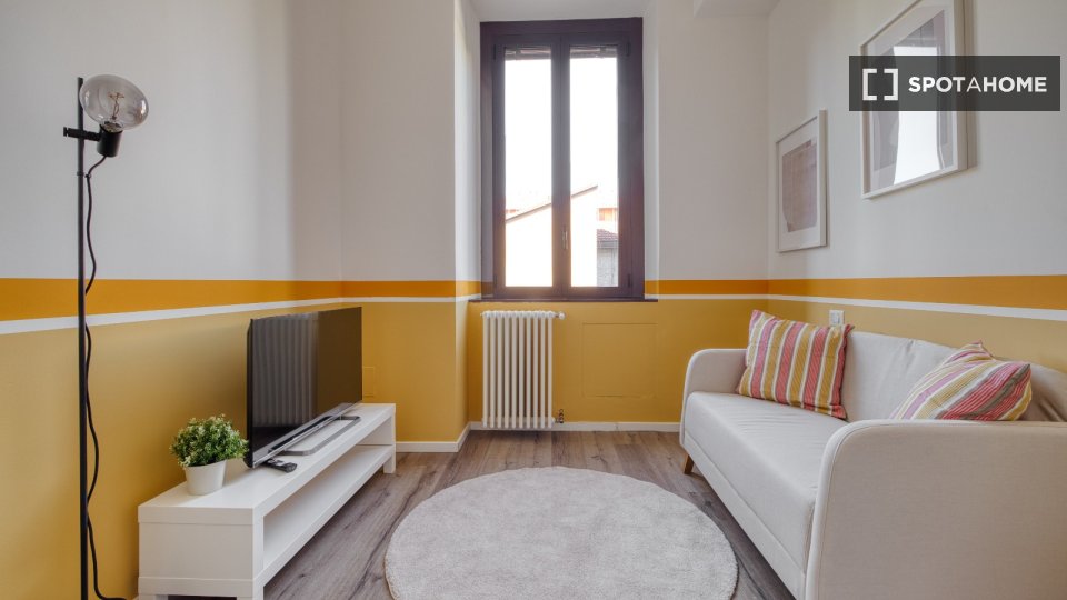 Apartment Milan, 1 bed — photo 12