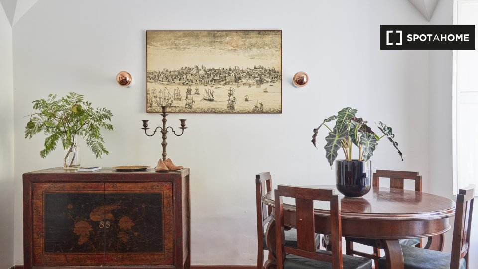 Apartment Lisbon, 1 bed, 45m² — photo 11