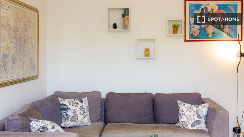 Appartamento Roma, 1 camera — foto 12