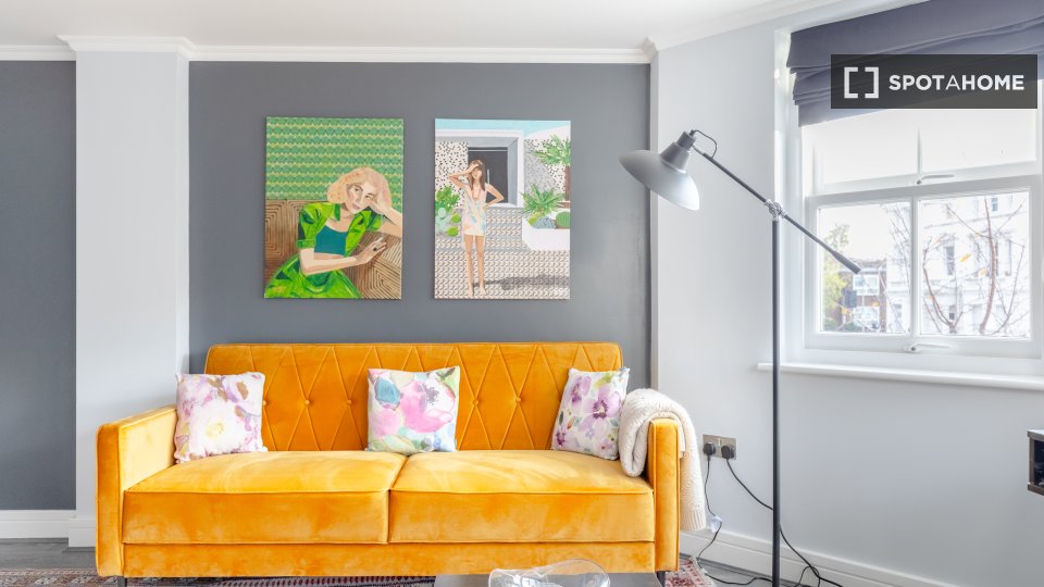 Apartment London, 2 beds, 65m² — photo 11