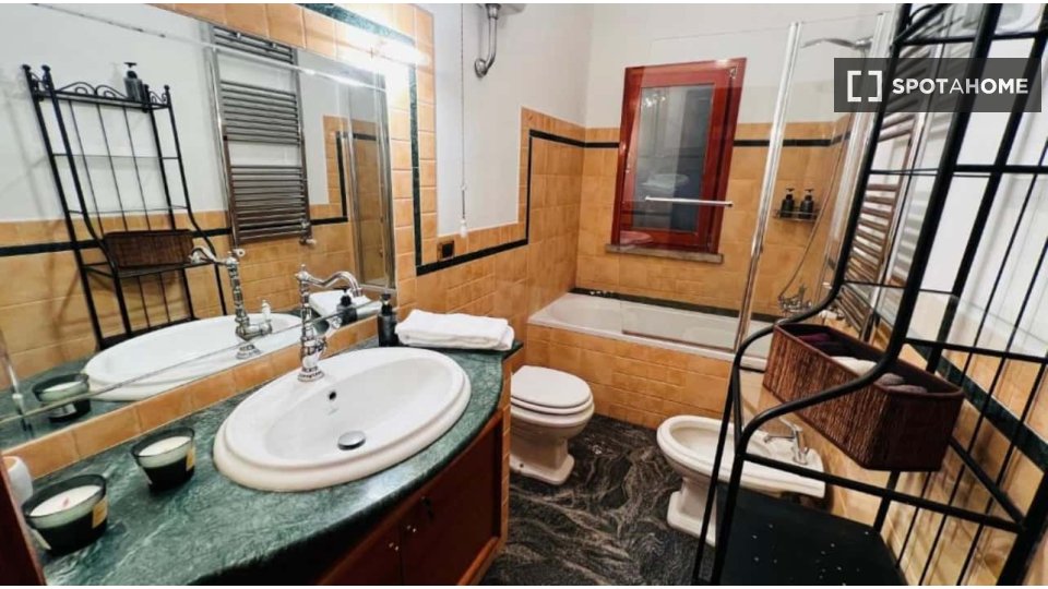 Apartment Rome, 1 bed, 50m² — photo 2