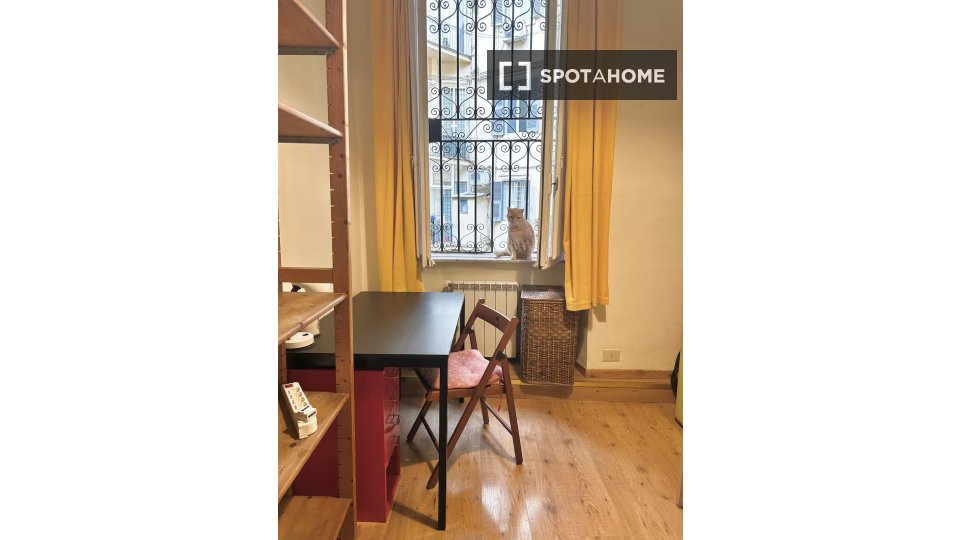 Double room Rome, 2 beds — photo 9